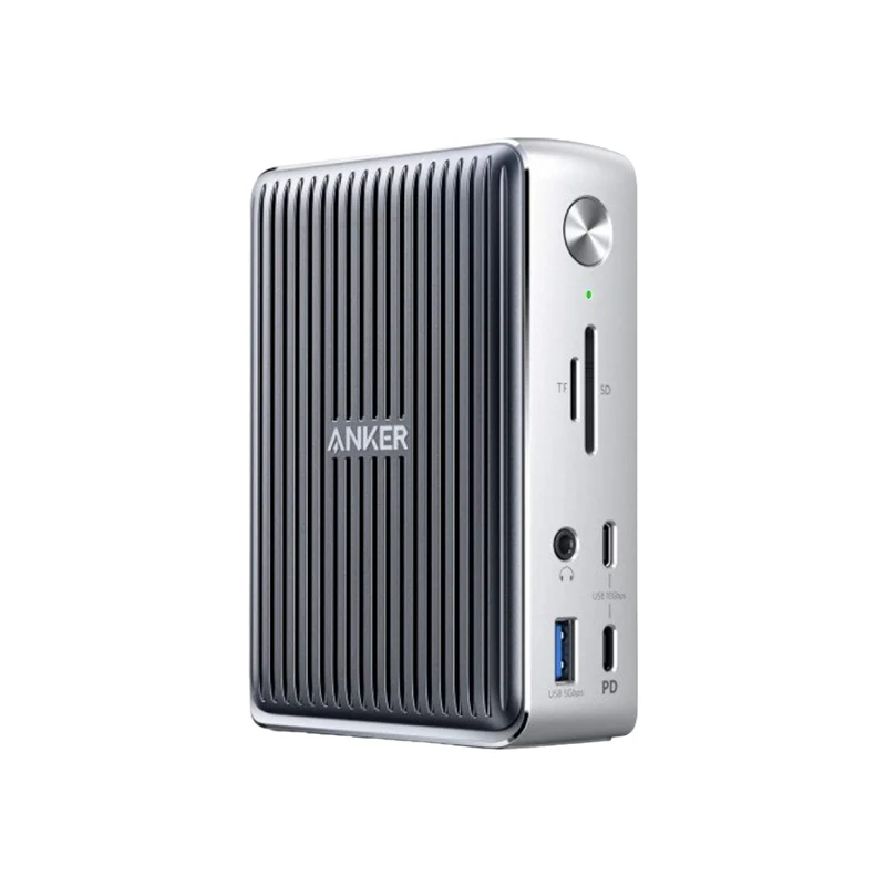 Anker 577 Thunderbolt Docking Station (13-in-1, Thunderbolt 3)