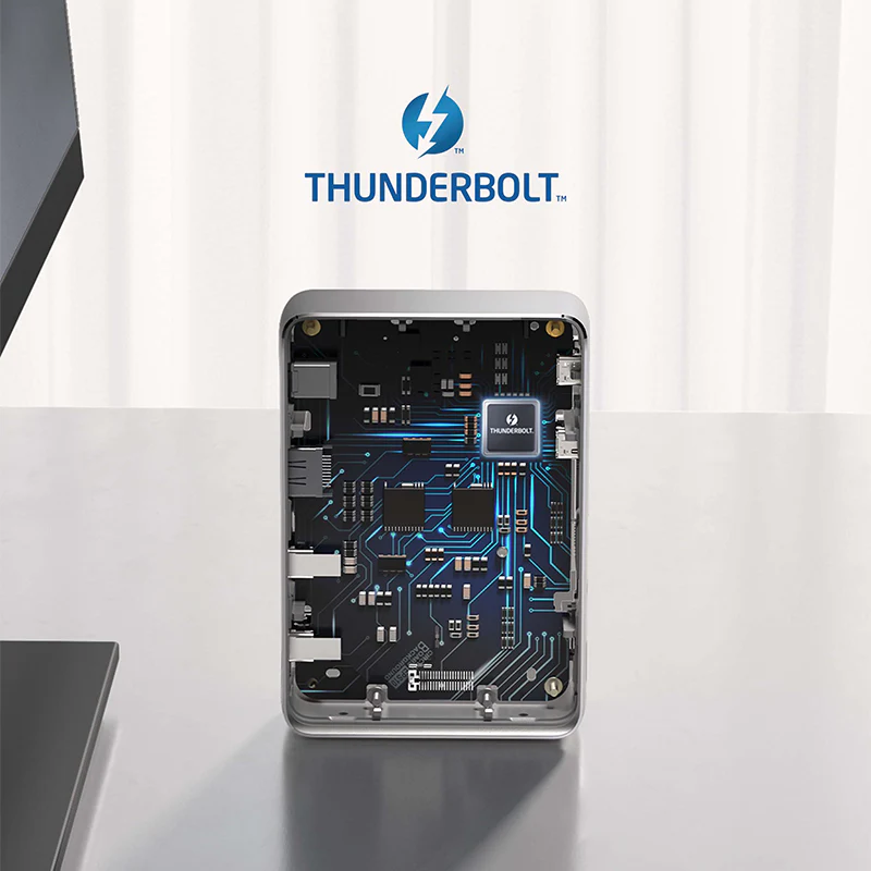 Anker 577 Thunderbolt Docking Station (13-in-1, Thunderbolt 3) - Image 9