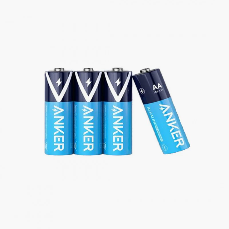 Anker Alkaline AA4 Batteries (4-Pack) - Image 5