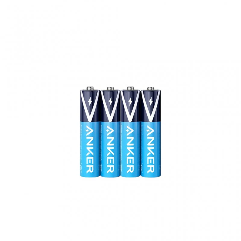 Anker Alkaline AAA4 Batteries (4-Pack) - Image 5