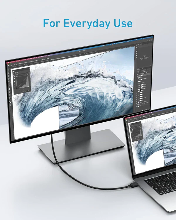 Anker HDMI Cable 8K 6ft - Image 5