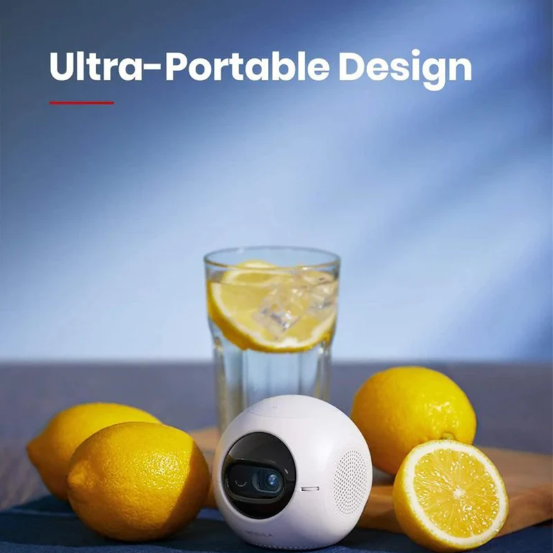Anker Nebula Astro Mini Portable Projector - Image 4