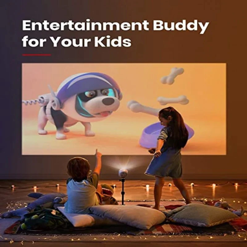 Anker Nebula Astro Mini Portable Projector - Image 5