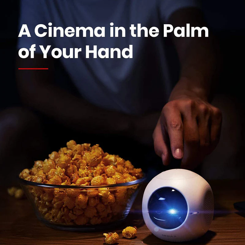 Anker Nebula Astro Mini Portable Projector - Image 6