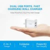 Anker Power Port 2 Lite Dual Port Charger - Image 4
