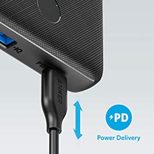 Anker PowerCore Essential 20000mAh Power Bank Black A1287H11 - Image 4