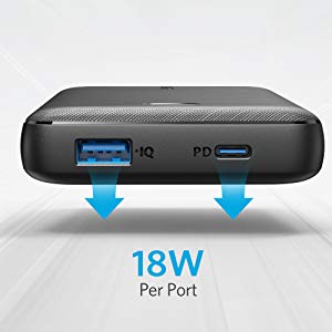Anker PowerCore Essential 20000mAh Power Bank Black A1287H11 - Image 5