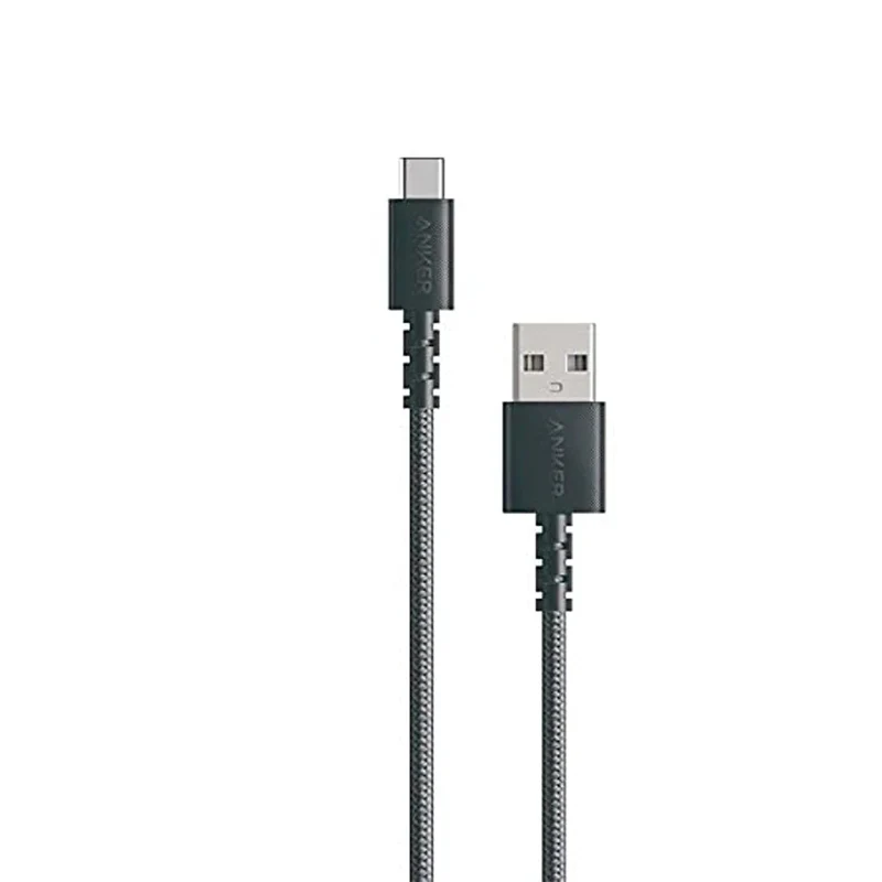 Anker Powerline Select+ USB C To USB-A 2.0 Cable - 6ft - Image 3