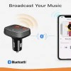 Anker Roav SmartCharge F0 Bluetooth FM Transmitter - Image 4