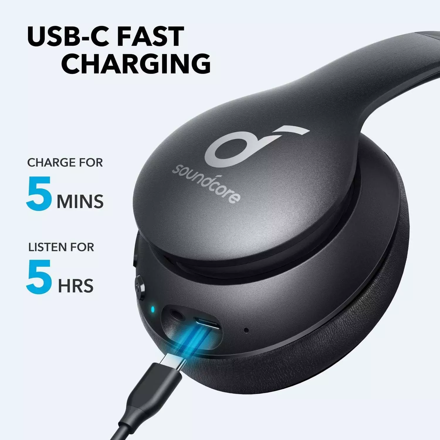 Anker Soundcore Life 2 Neo Wireless Headphones - Image 4