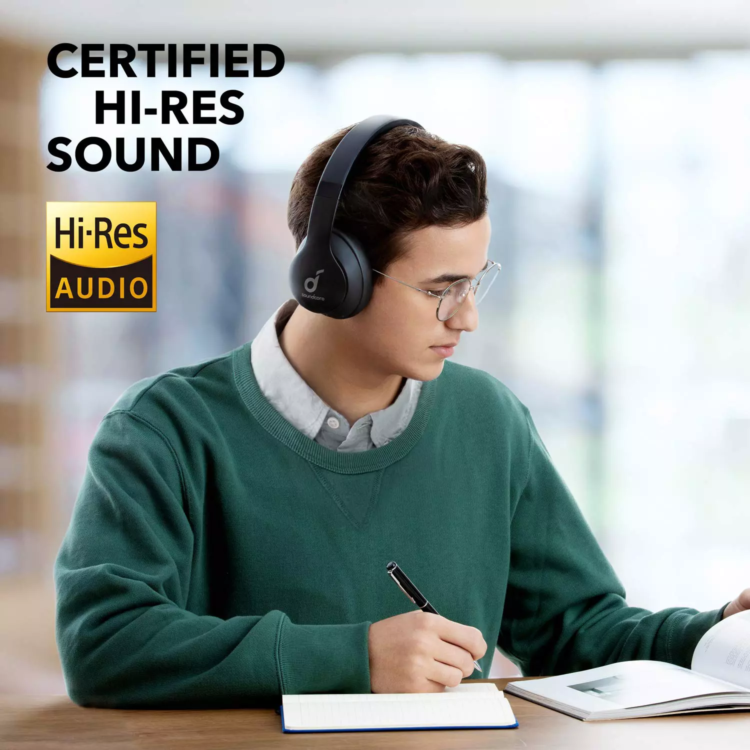 Anker Soundcore Life 2 Neo Wireless Headphones - Image 6