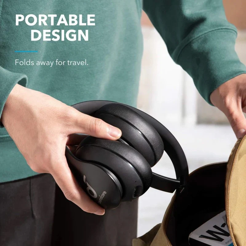 Anker Soundcore Life 2 Neo Wireless Headphones - Image 7