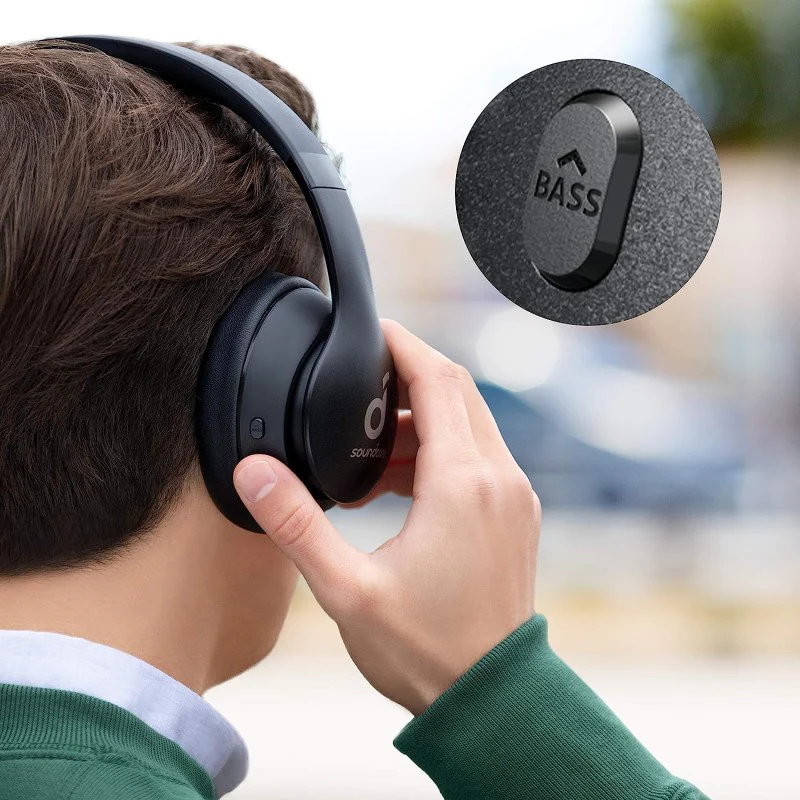 Anker Soundcore Life 2 Neo Wireless Headphones - Image 8