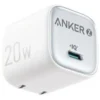 Anker Zolo 20w Usb-C Charger 2-Pin (US) - White - Image 4