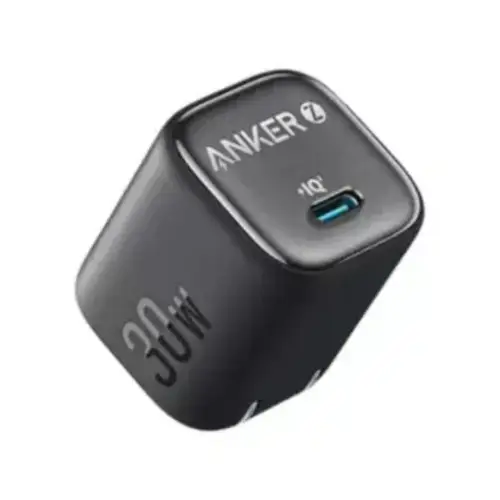 Anker Zolo 30w 2 Pin Charger (A2698J11) - Image 5