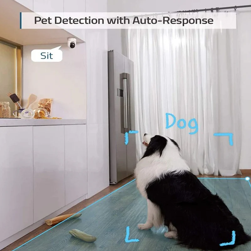 Eufy Security 2K Indoor Cam Pan & Tilt - Image 3