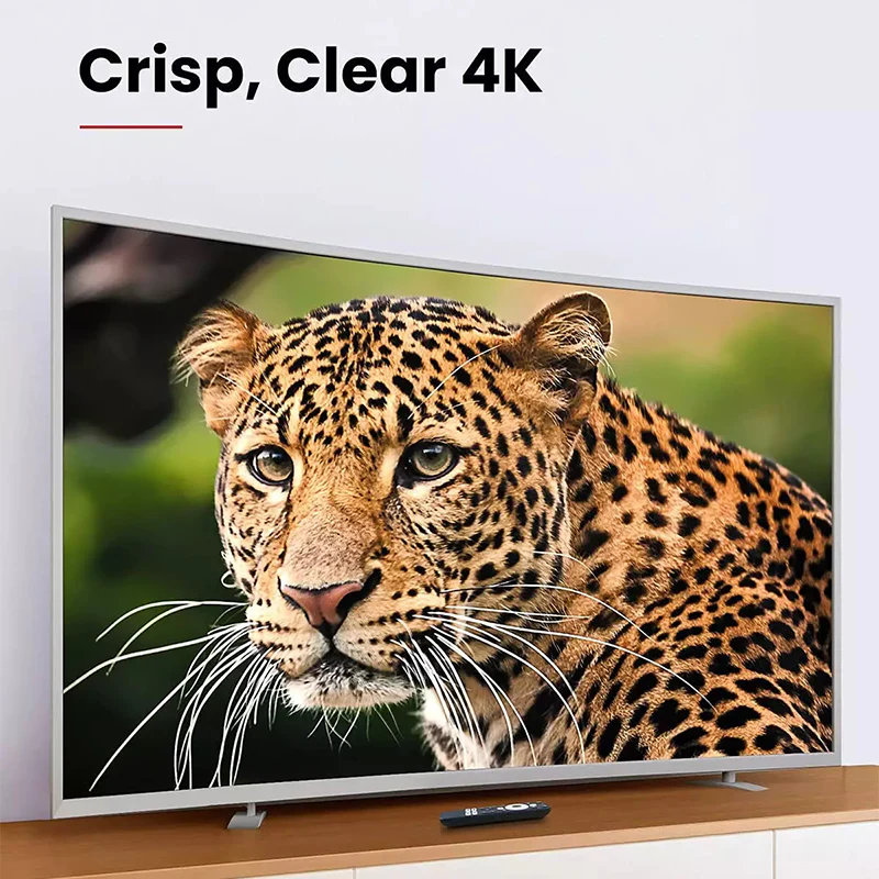 Nebula 4K Streaming Dongle with HDR, Android TV Box, 7000+ Apps, Compatible with Google Assistant and Chromecast, Supports Dolby Digital Plus, Plug-in Smart TV with Remote - Image 3