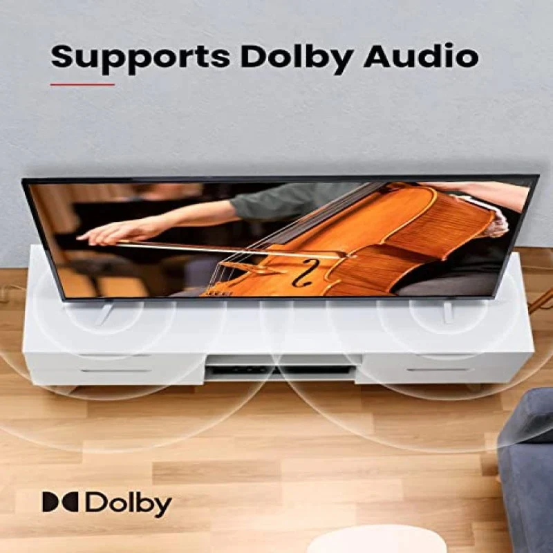 Nebula 4K Streaming Dongle with HDR, Android TV Box, 7000+ Apps, Compatible with Google Assistant and Chromecast, Supports Dolby Digital Plus, Plug-in Smart TV with Remote - Image 4