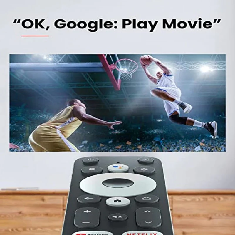 Nebula 4K Streaming Dongle with HDR, Android TV Box, 7000+ Apps, Compatible with Google Assistant and Chromecast, Supports Dolby Digital Plus, Plug-in Smart TV with Remote - Image 7