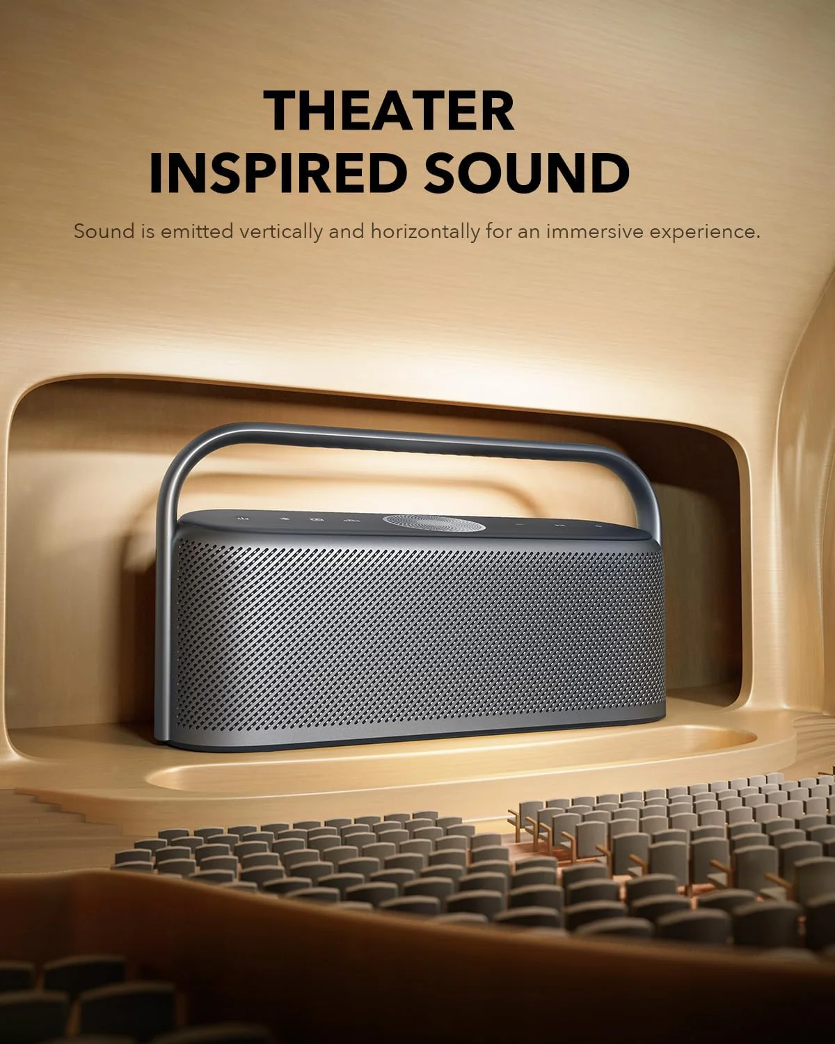 Soundcore Motion X600 | High-Quality Sound Wireless Speaker - Image 4
