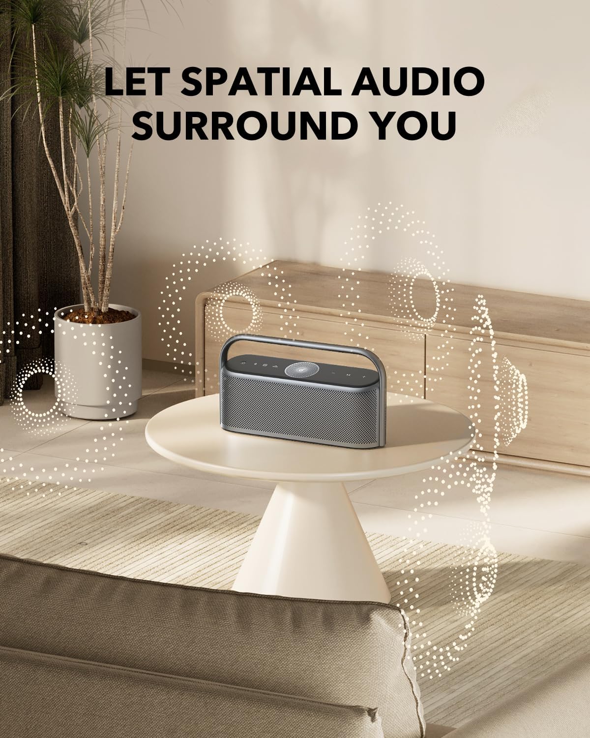 Soundcore Motion X600 | High-Quality Sound Wireless Speaker - Image 5